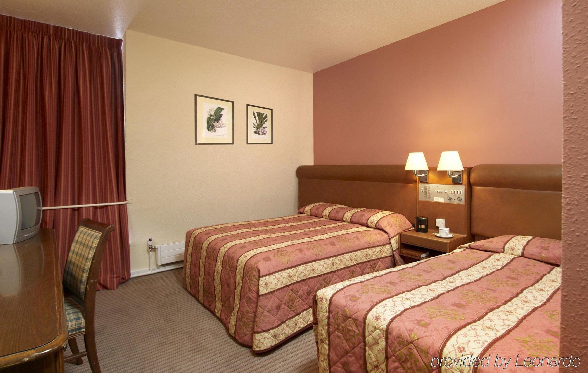 St James Hotel Grimsby Chambre photo