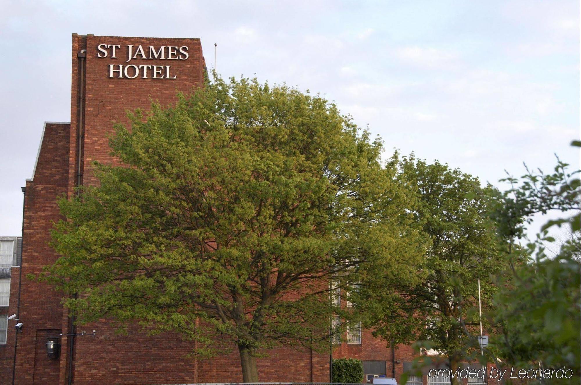 St James Hotel Grimsby Extérieur photo